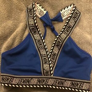 Nike DryFit sports Bra, women’s S, NWOT